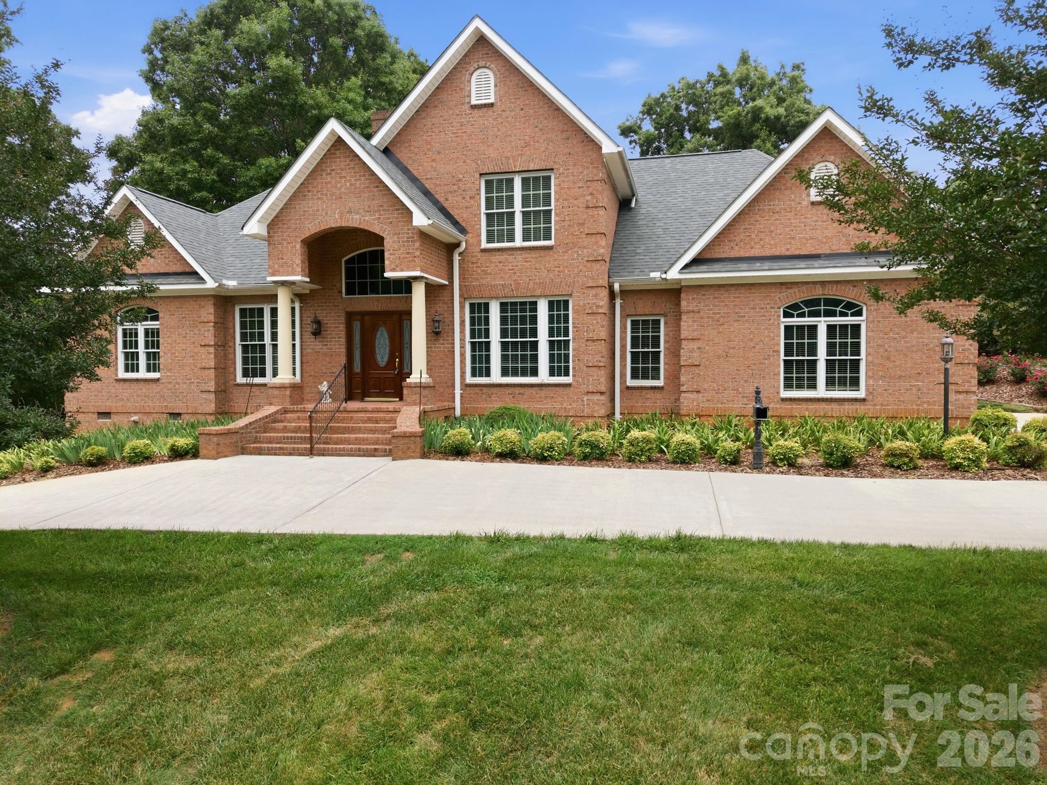 540 Hickory Drive, Salisbury, NC. property listing photo