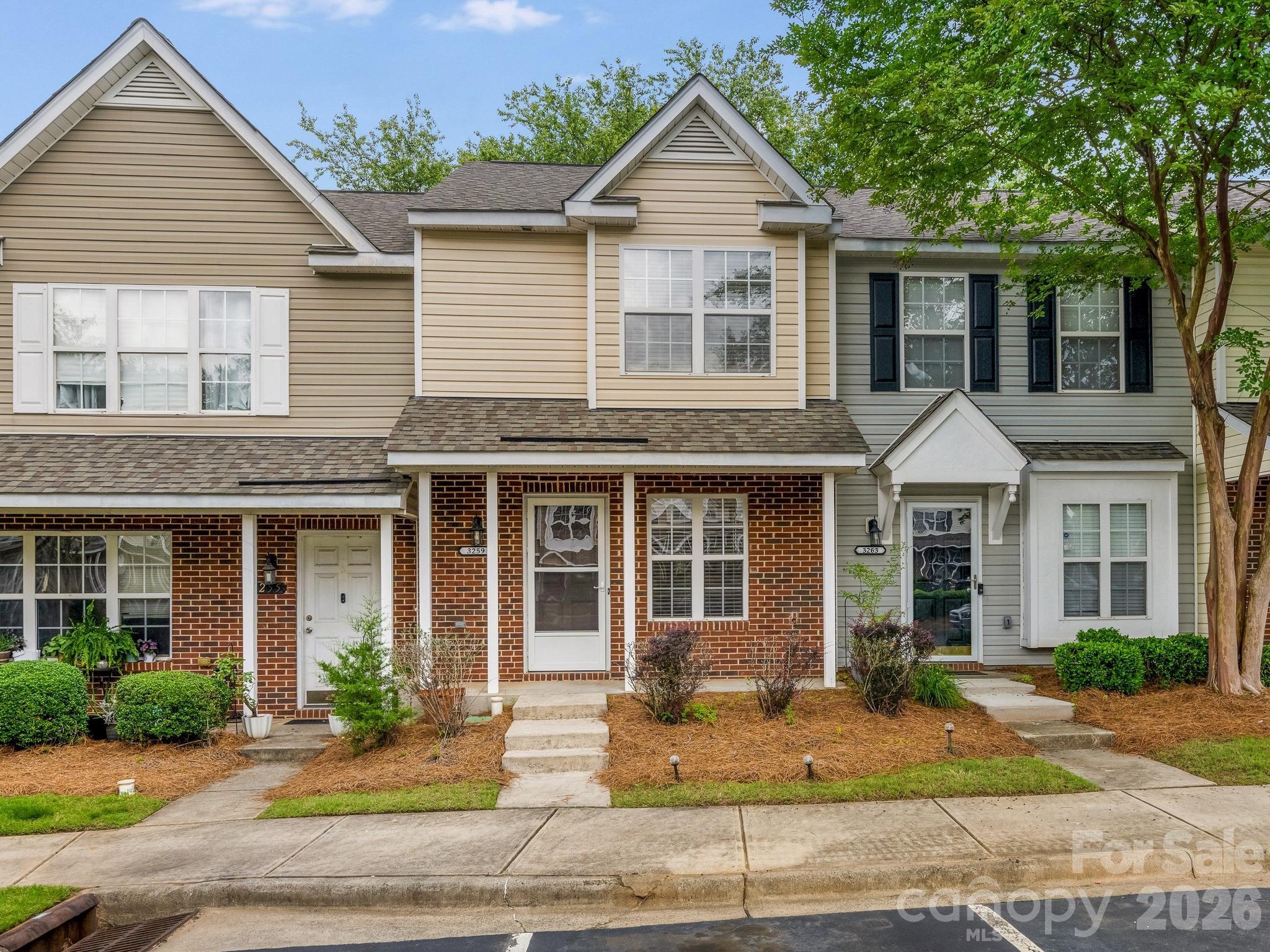 3259 Blythe Ridge Court, Charlotte, NC. property listing photo