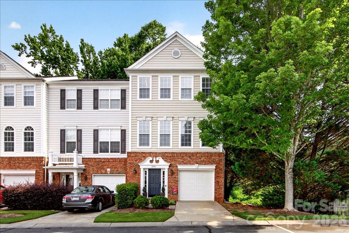 5441 Werburgh Street, Charlotte, NC. property listing photo