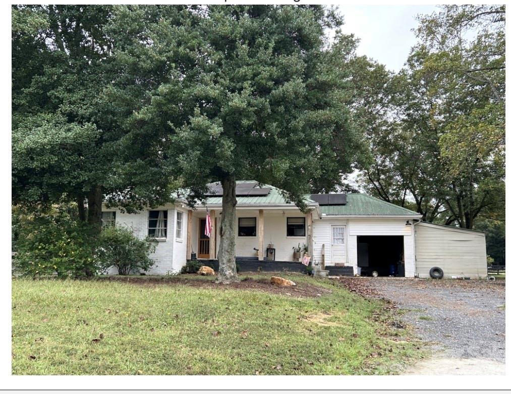 621 Hephzibah Church Road, Crouse, NC. property listing photo