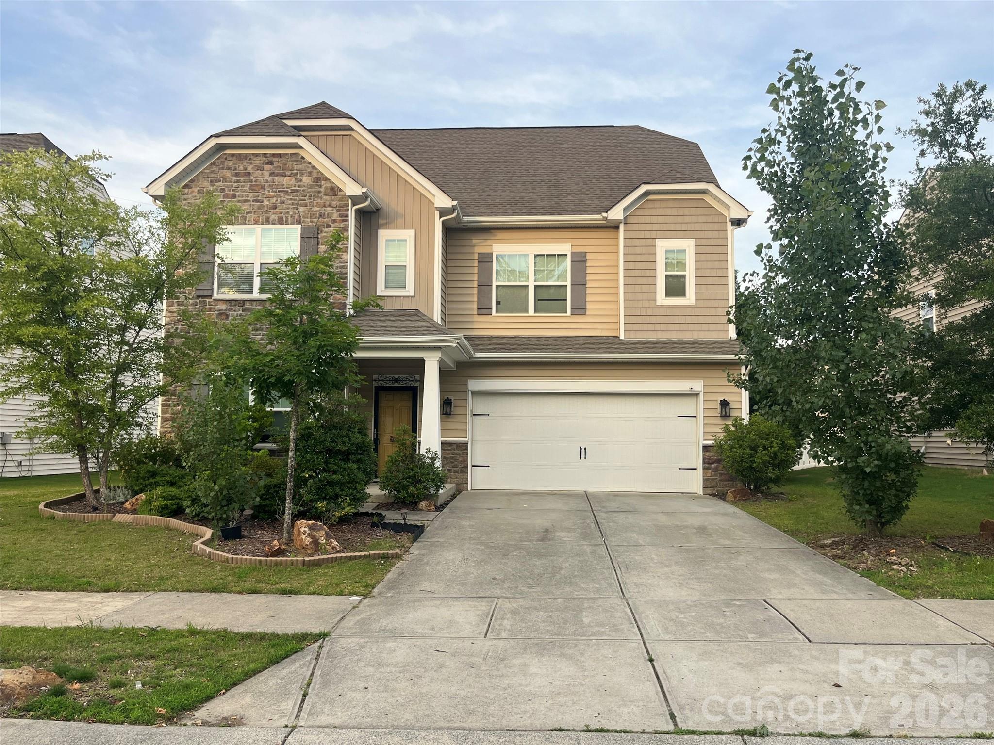 9281 Perseverance, Harrisburg, NC — property listing photo 1