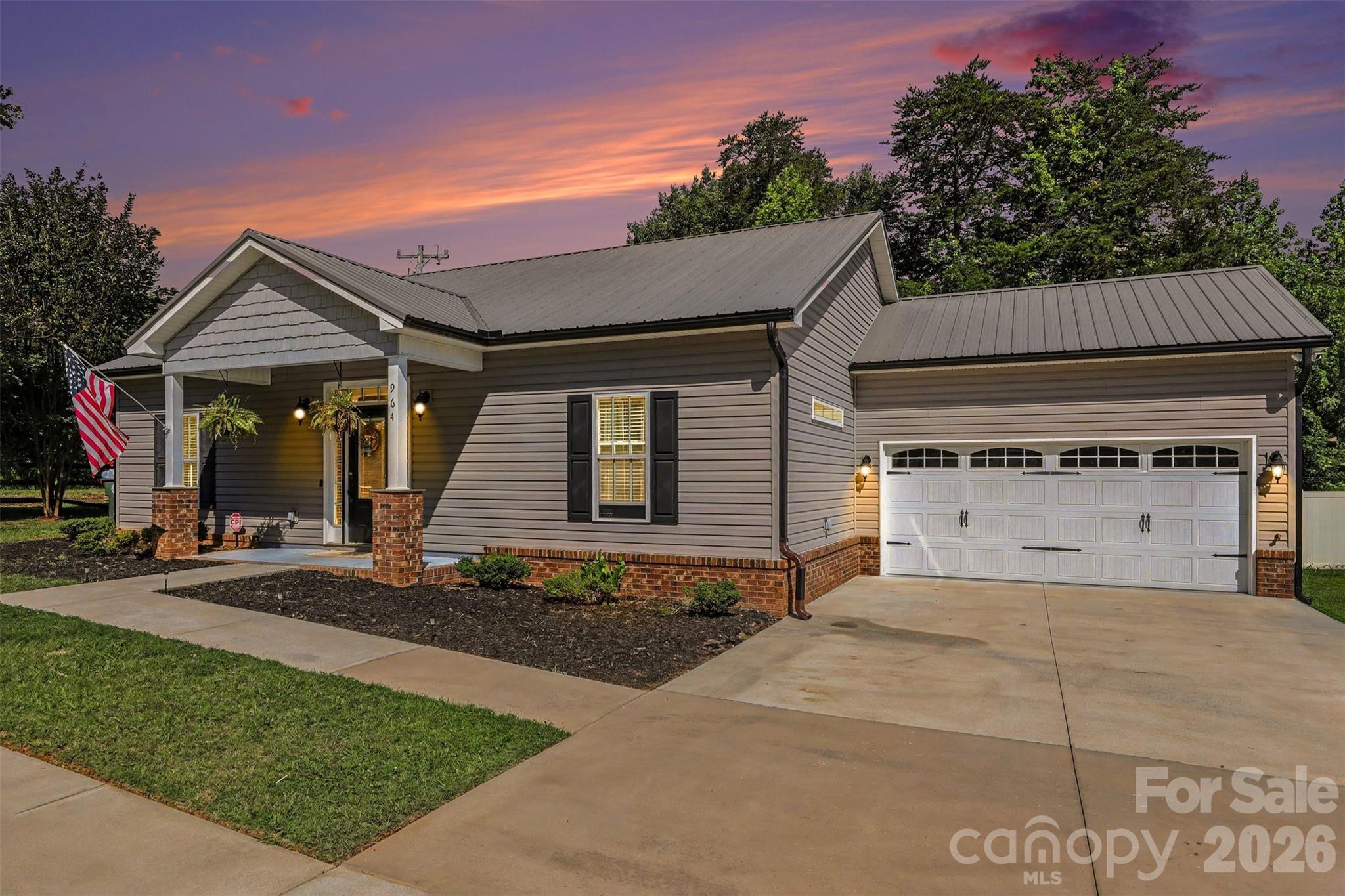 964 Mathis Avenue, Salisbury, NC. property listing photo
