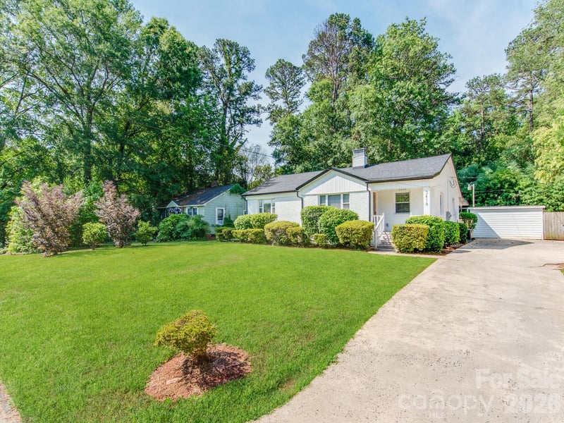 3414 June Drive, Charlotte, NC - 3 beds, 2 baths, 1,501 sqft - $515,000
