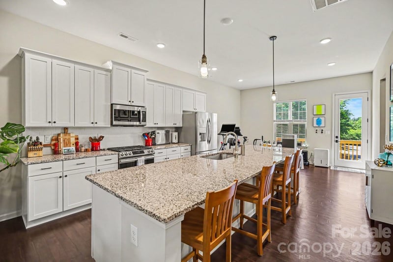 9316 Ainslie Downs Street, Charlotte, NC - 4 beds, 3 baths, 2,149 sqft - $415,000