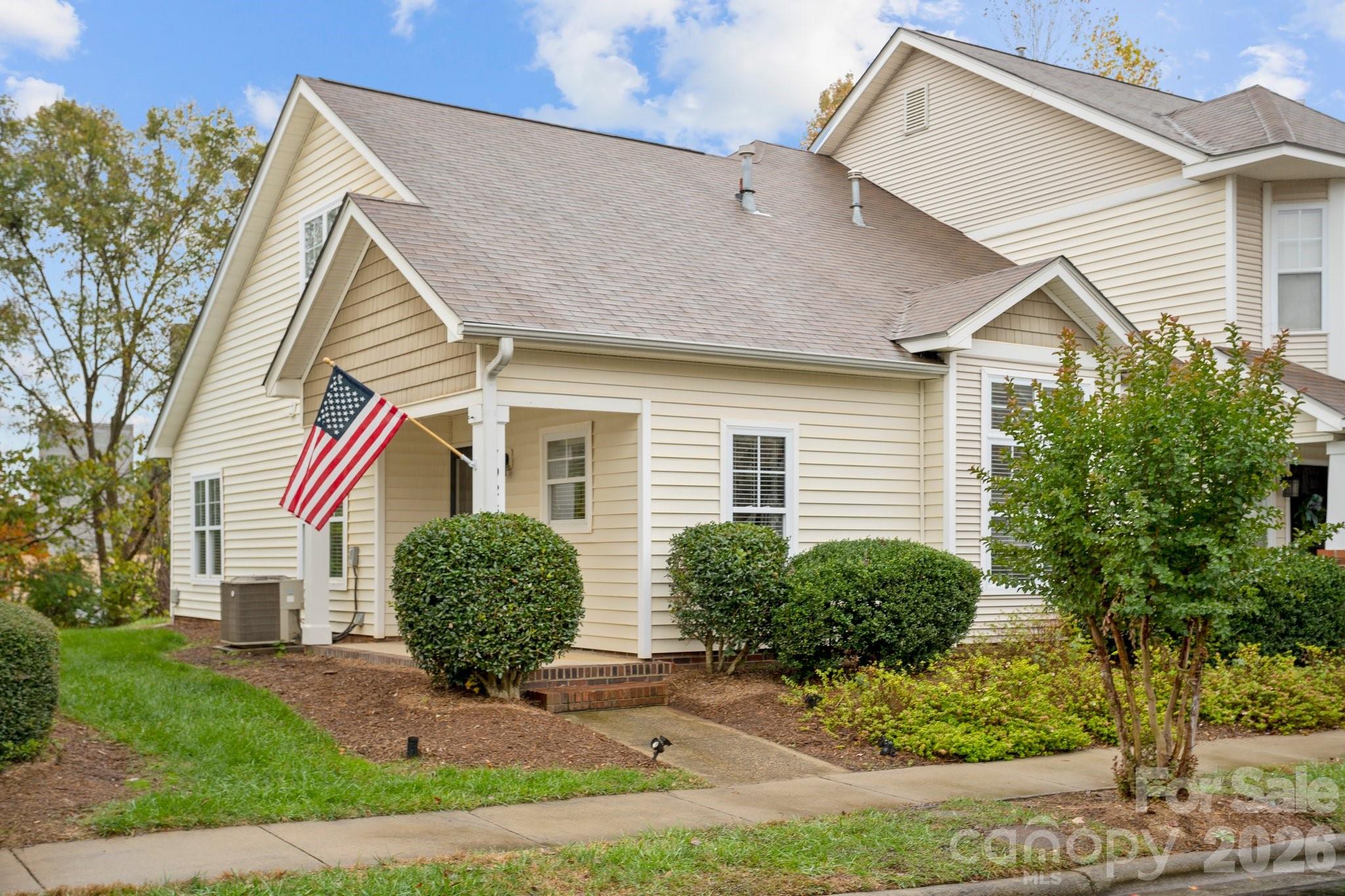 7926 Camden Hollow Road, Huntersville, NC. property listing photo