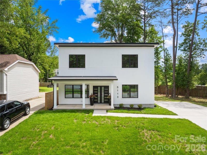 5113 Banfshire Road, Charlotte, NC - 3 beds, 2.5 baths, 2,572 sqft - $540,000