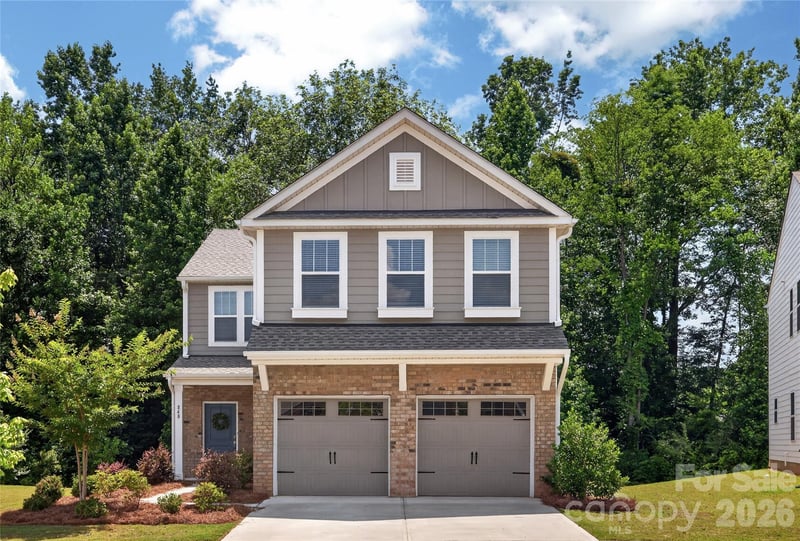 848 Scotch Meadows Loop Apt 47, Monroe, NC - 4 beds, 2.5 baths, 2,268 sqft - $359,900
