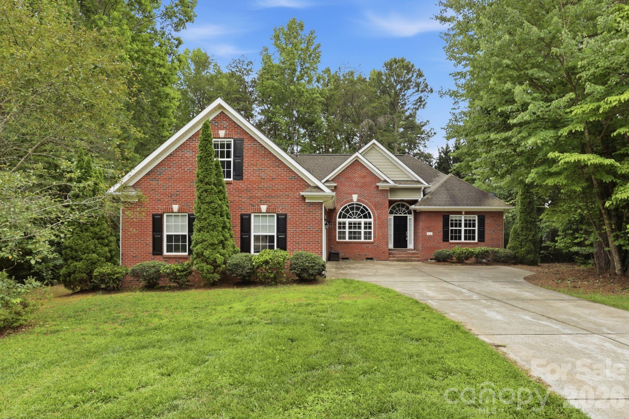 3652 Burton Street, Sherrills Ford, NC. property listing photo