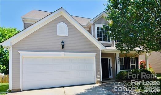 6108 Follow The Trail, Indian Trail, NC. property listing photo