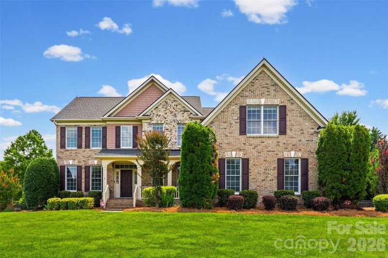 117 Turkey Hunt Court, Marvin, NC - 4 beds, 4 baths, 4,131 sqft - $1,185,000