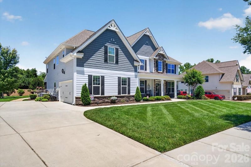 10515 Sweethaven Lane, Harrisburg, NC - 5 beds, 4 baths, 4,078 sqft - $810,000