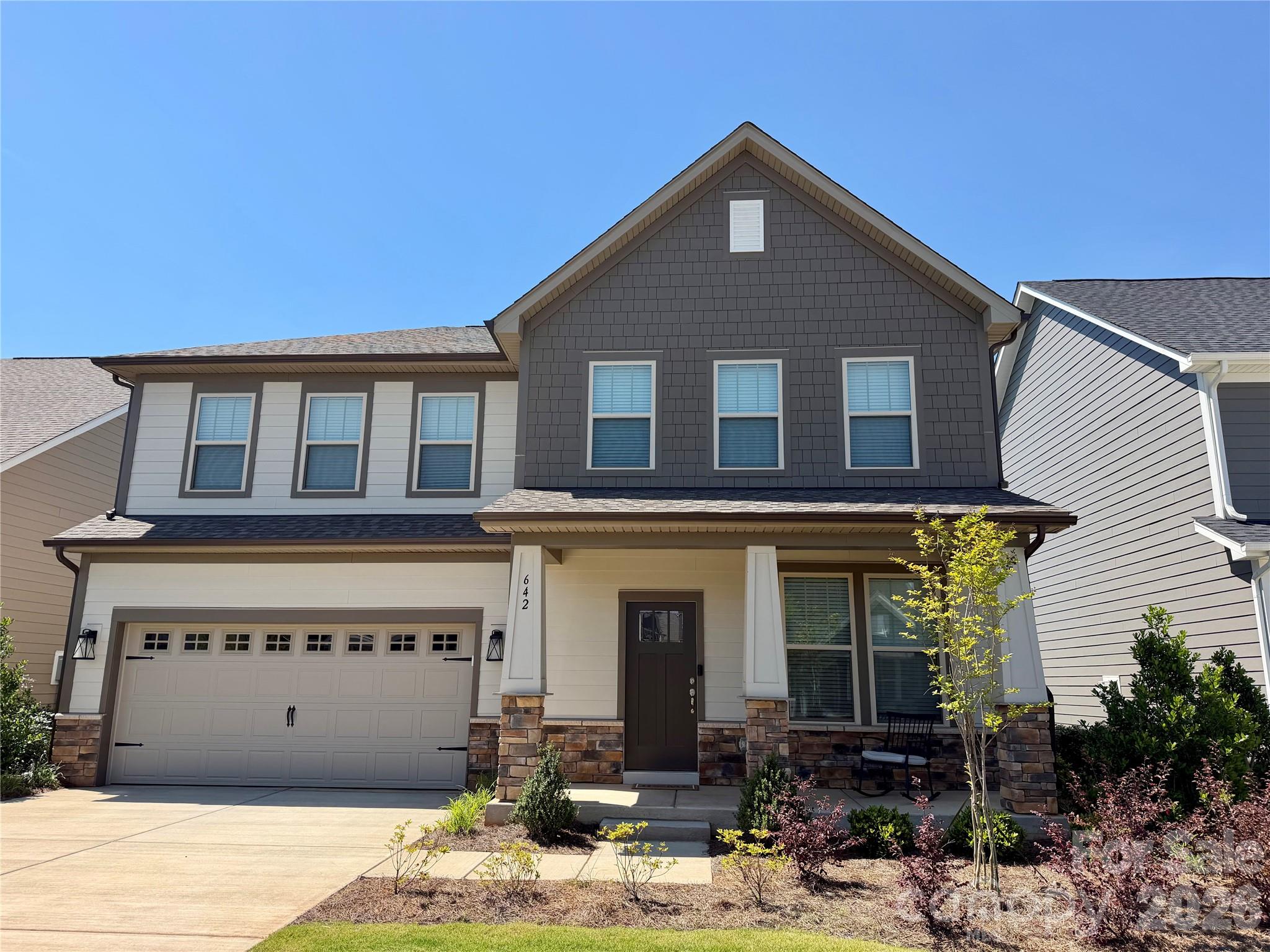 642 Amberjack Place, York, SC. property listing photo