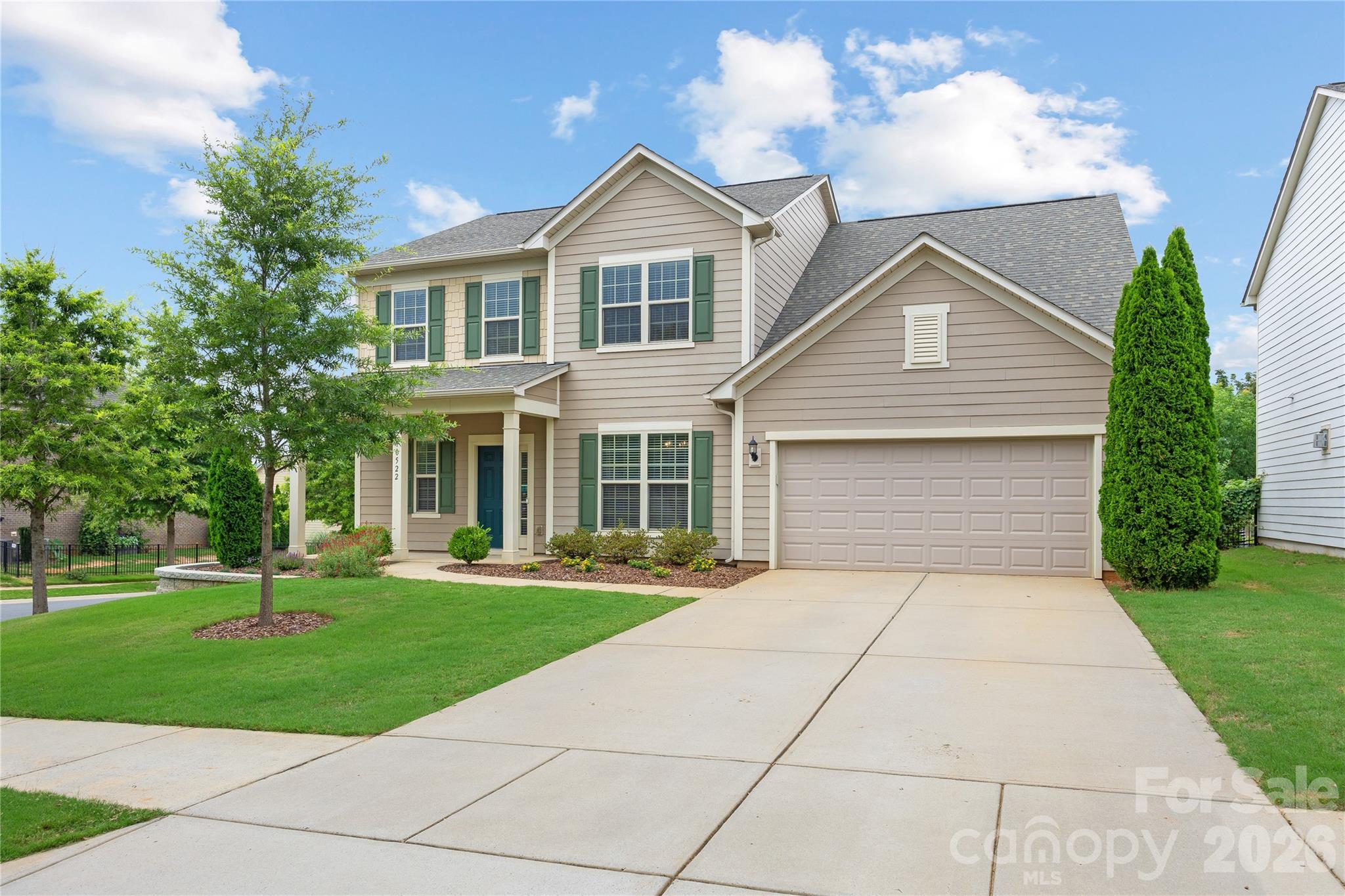 10522 Honeyfur Court, Charlotte, NC. property listing photo