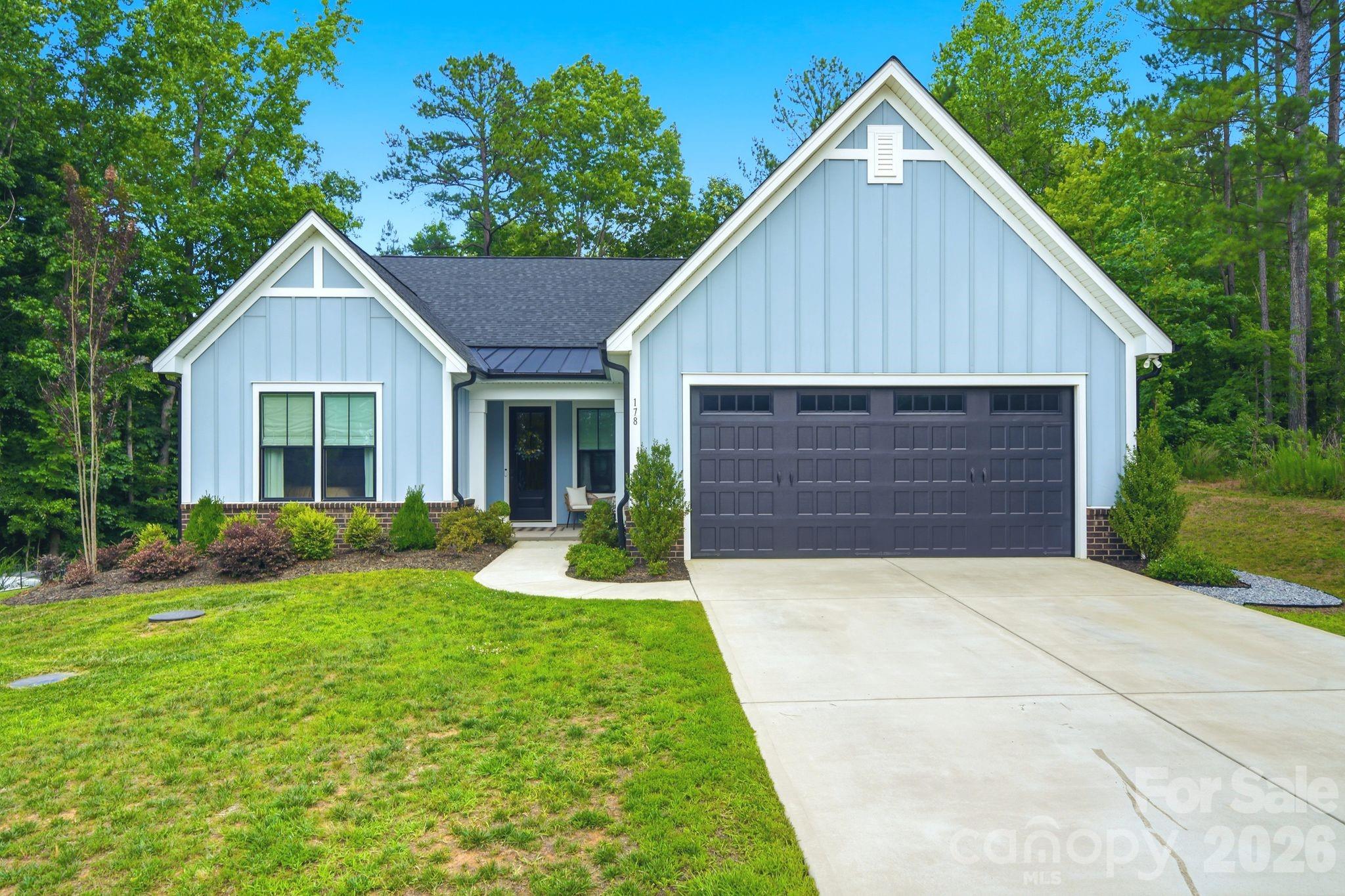 178 Powder Spring Drive, Statesville, NC. property listing photo