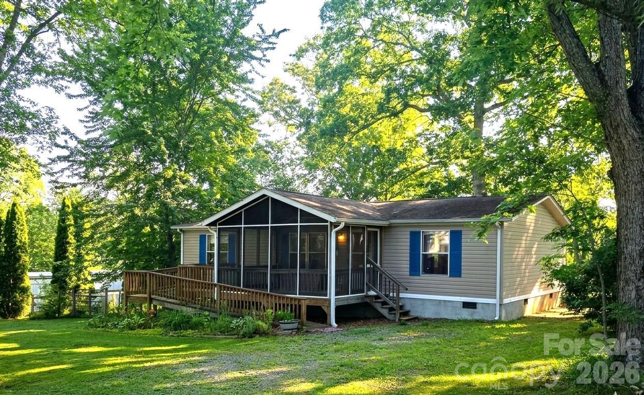 403 Doliver Drive, Horse Shoe, NC. property listing photo