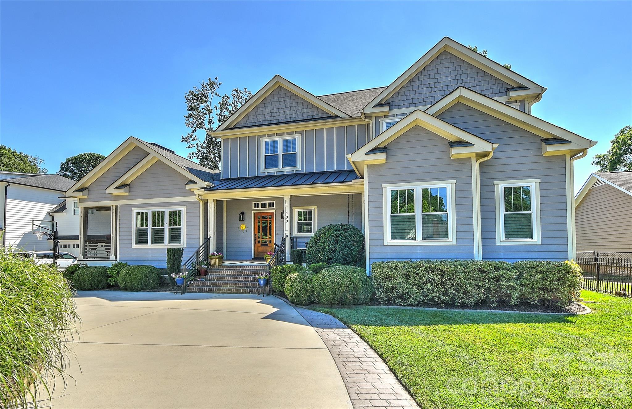 400 Marsh, Charlotte, NC — property listing photo 1