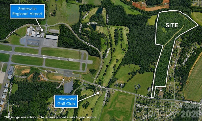 178 Old Airport Road, Statesville, NC -  - $1,761,200