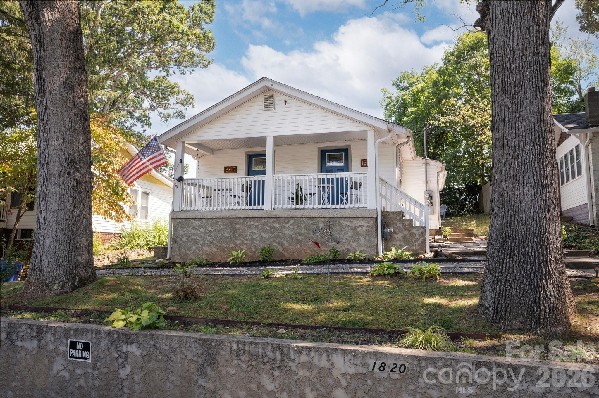18 Oteen Park Place, Asheville, NC. property listing photo