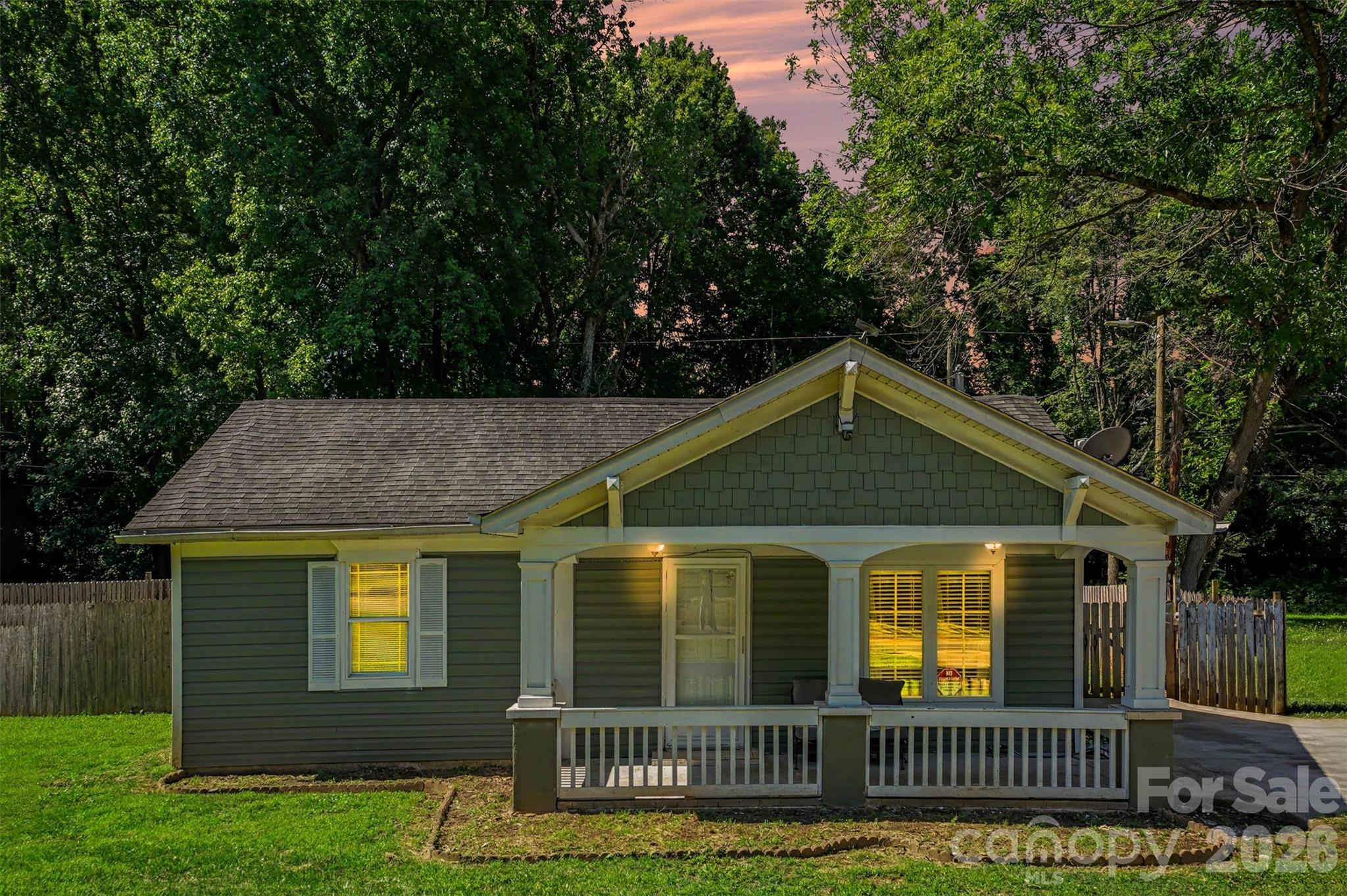 1101 Choyce Avenue, Charlotte, NC. property listing photo