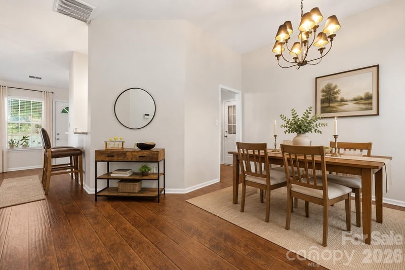 5701 Ebley Lane, Charlotte, NC - 2 beds, 2 baths, 1,095 sqft - $269,900