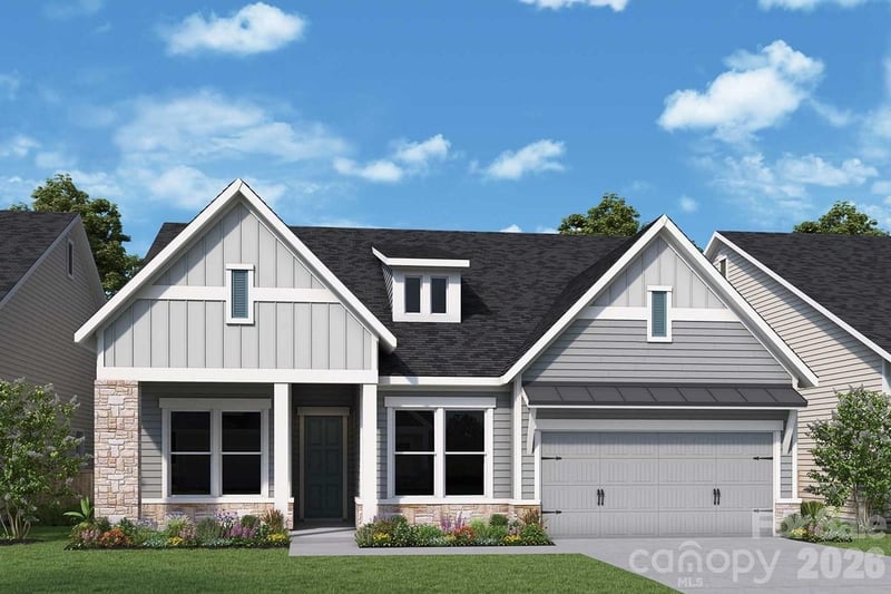 1210 Pastoral Place, Waxhaw, NC - 3 beds, 3 baths, 2,306 sqft - $811,535