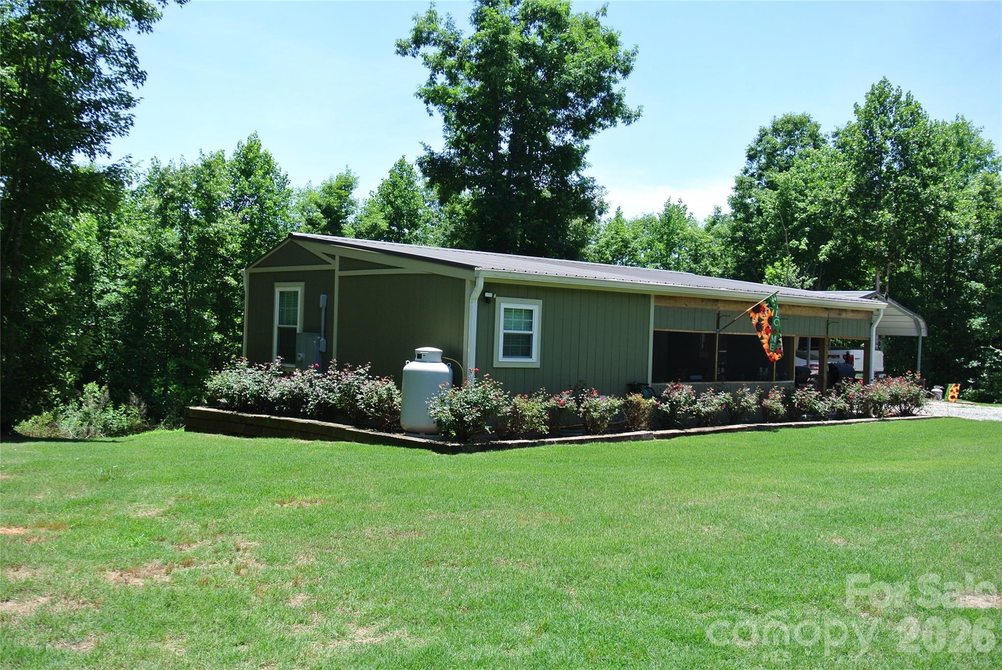 779 Thermal City Road, Union Mills, NC. property listing photo
