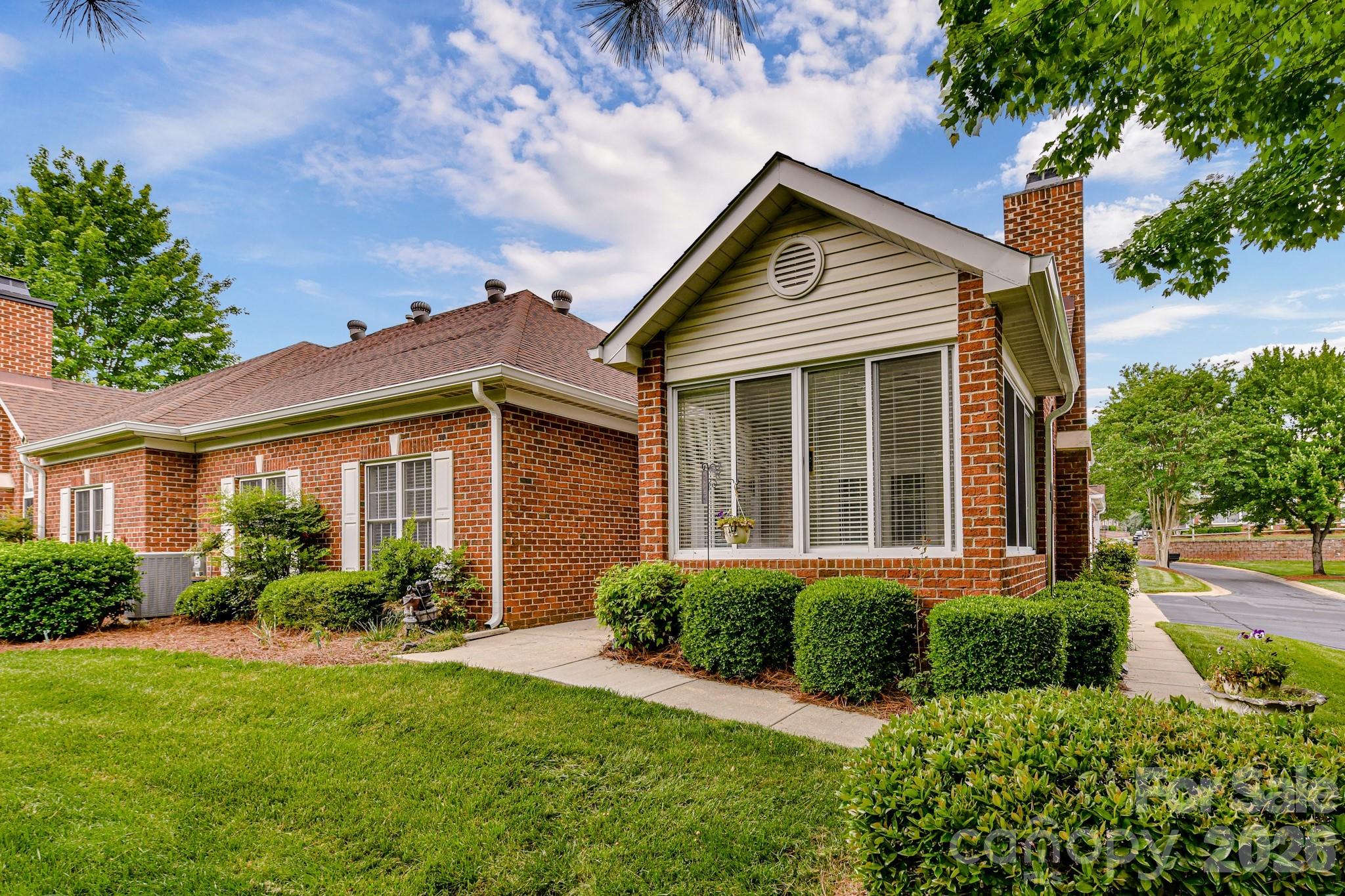 8629 Windsor Ridge Drive, Charlotte, NC. property listing photo