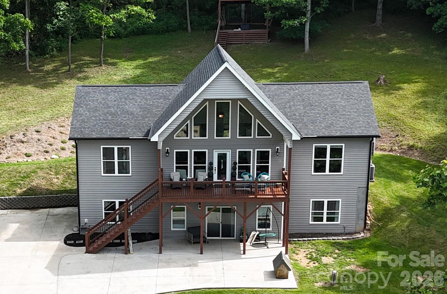 300 Green Meadow Lane, Mars Hill, NC. property listing photo
