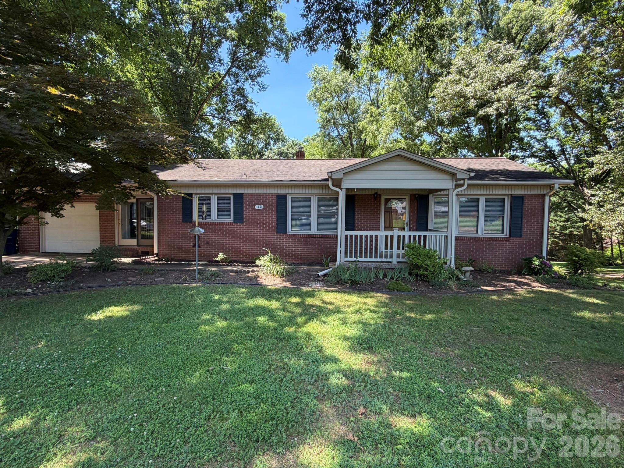 110 1st Street Place SE, Conover, NC — property listing photo