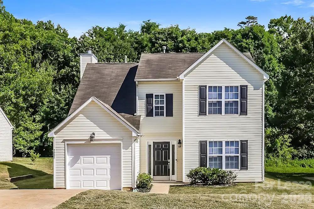 7010 Wandering Creek, Charlotte, NC. property listing photo