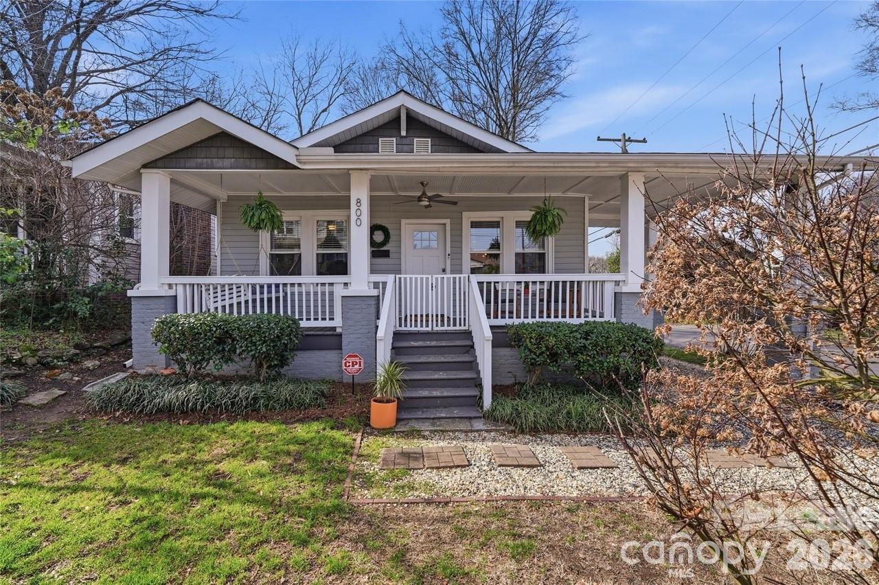 800 20th, Charlotte, NC. property listing photo