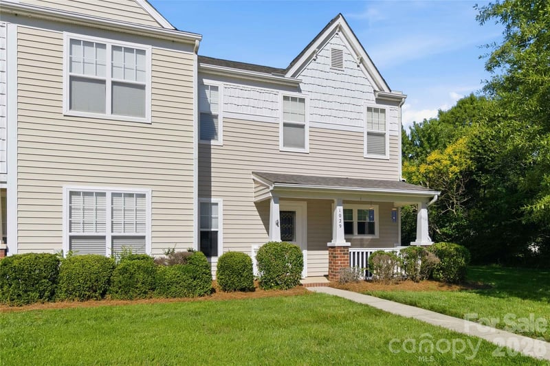 1029 Semmes Lane, Indian Trail, NC - 2 beds, 2.5 baths, 1,125 sqft - $264,500