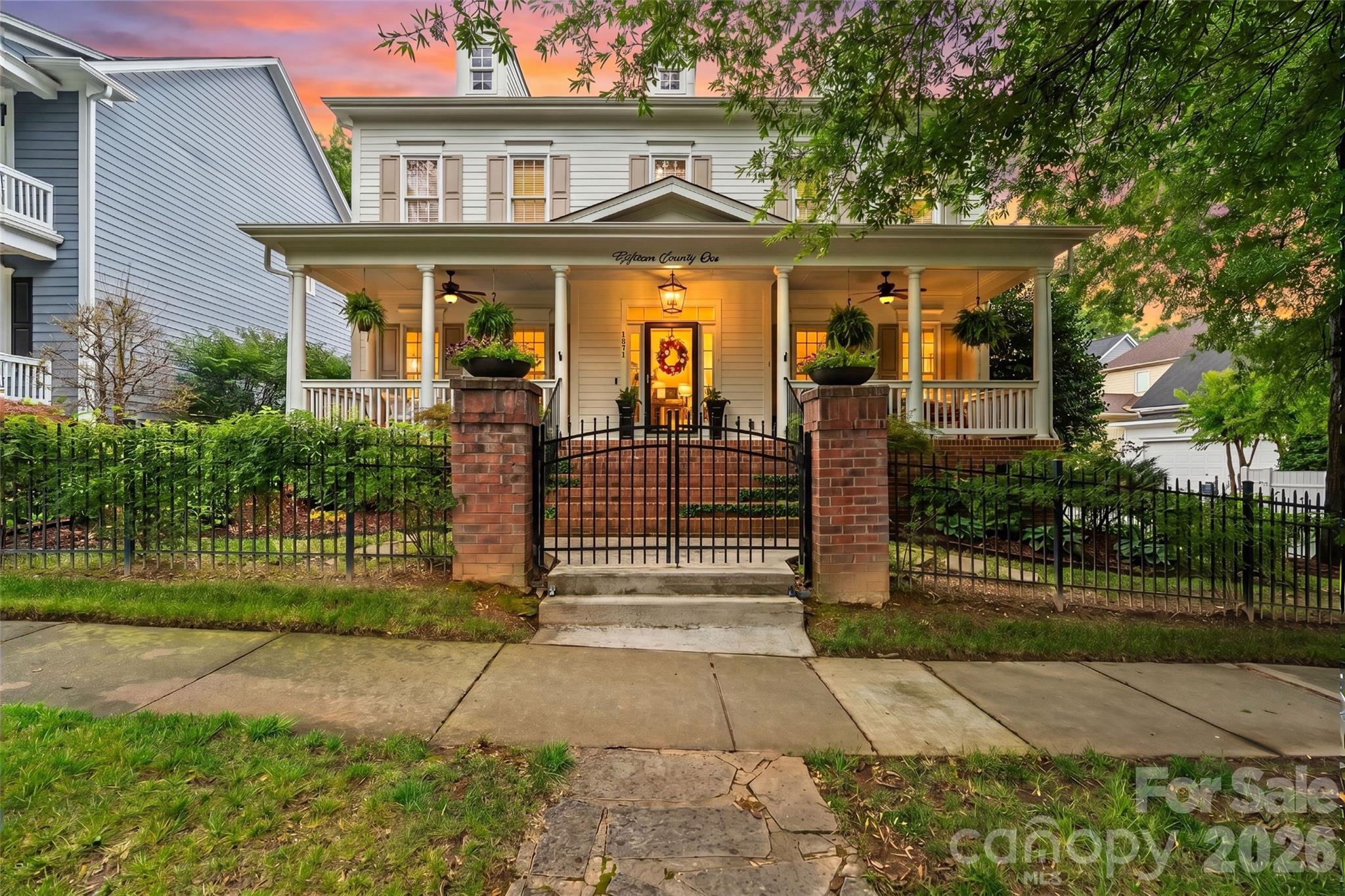 1871 Second Baxter Crossing, Fort Mill, SC. property listing photo