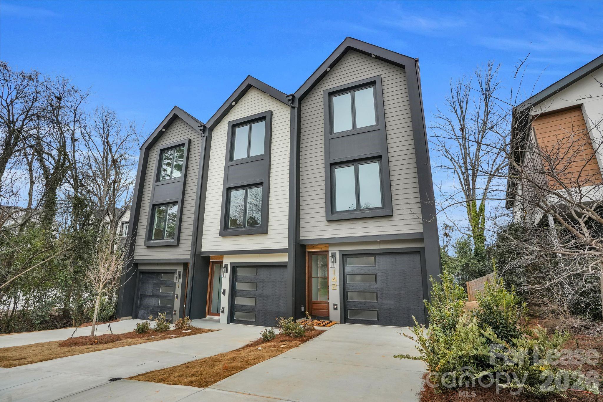 144 Mattoon Street, Charlotte, NC. property listing photo