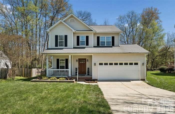 12640 Cardinal Point, Charlotte, NC. property listing photo