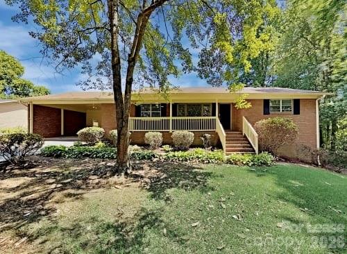 1817 Balfour, Charlotte, NC. property listing photo