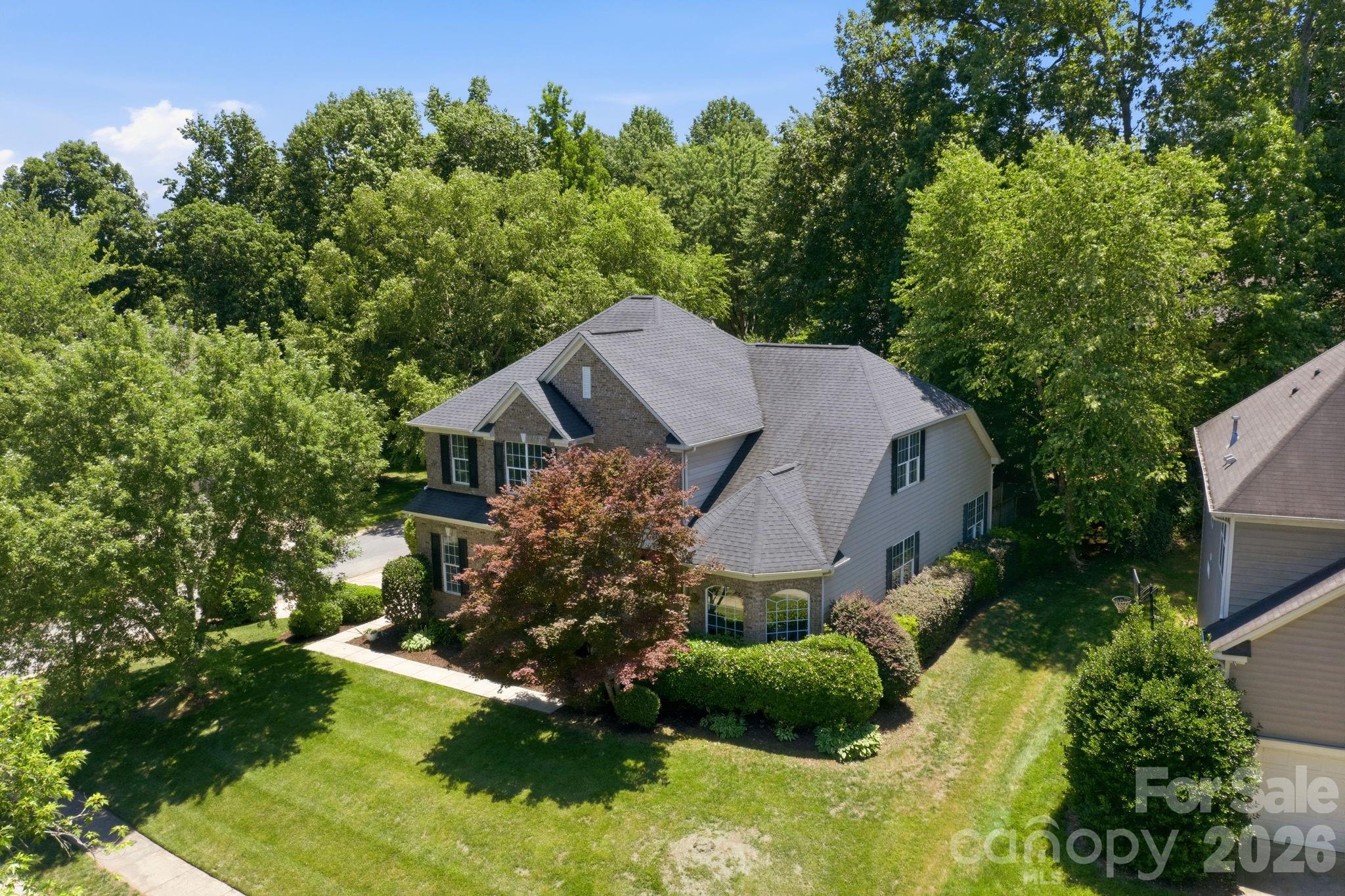 12440 Kane Alexander, Huntersville, NC — property listing photo 1