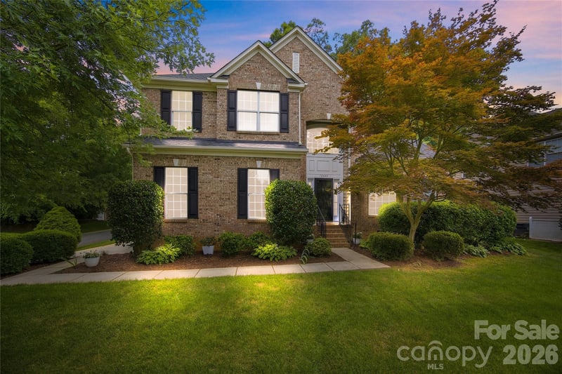 12440 Kane Alexander Drive, Huntersville, NC - 5 beds, 3.5 baths, 2,914 sqft - $650,000