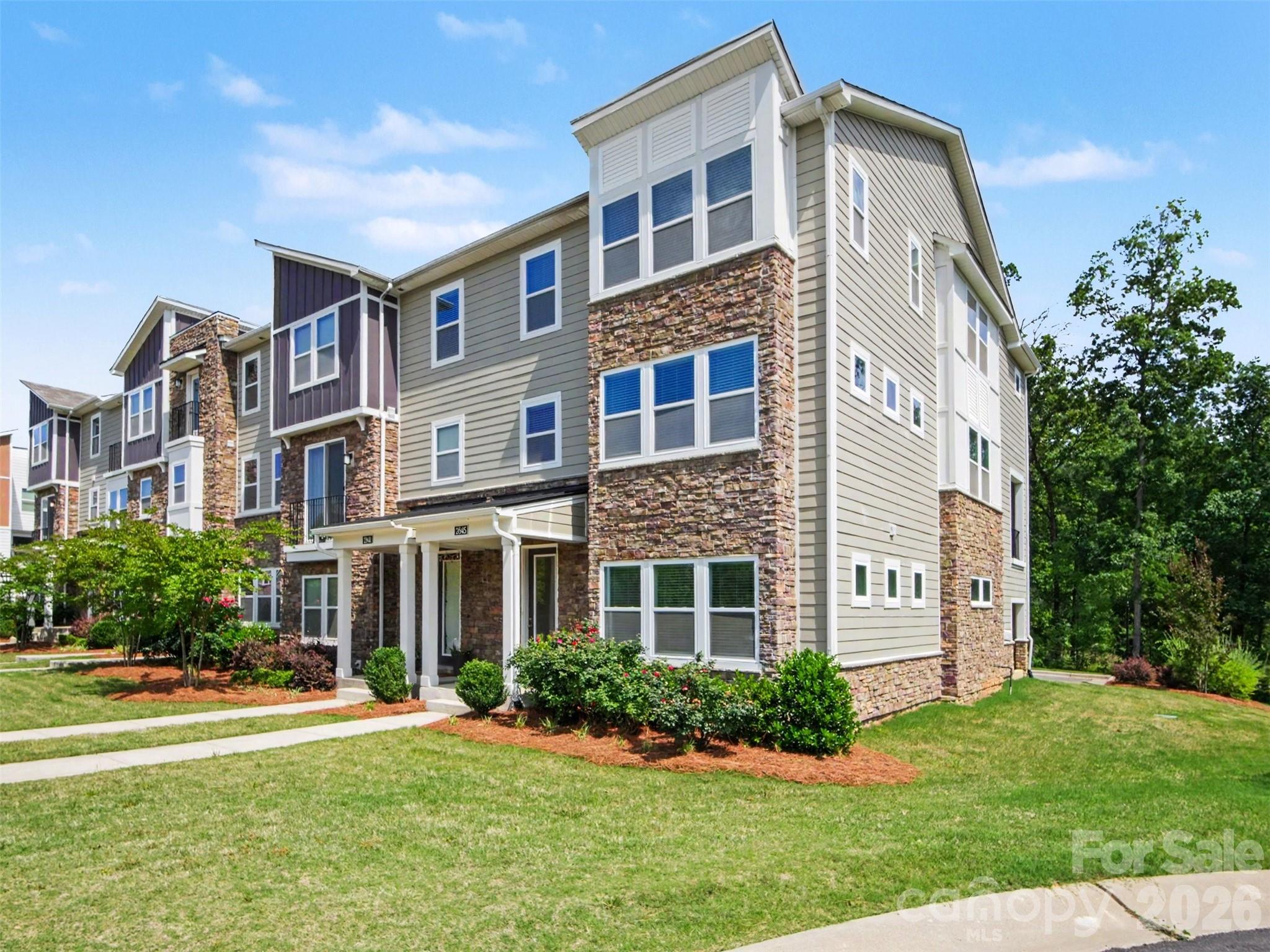 2845 Ensemble, Charlotte, NC — property listing photo 1