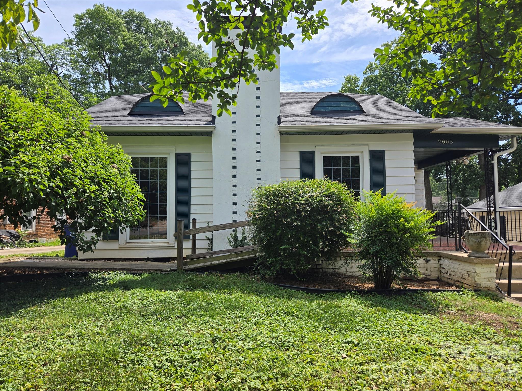 2805 Bon Air Avenue, Winston Salem, NC. property listing photo