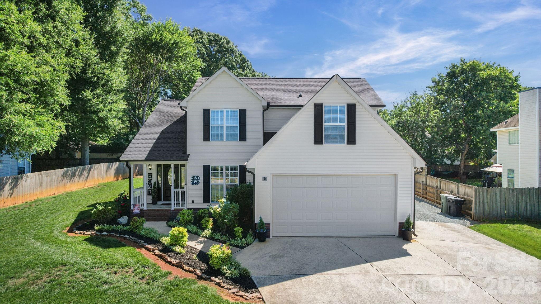 3804 Secrest Shortcut, Monroe, NC — property listing photo 1