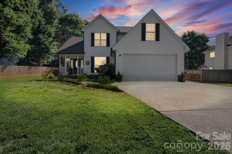 3804 Secrest Shortcut Road, Monroe, NC - 3 beds, 2.5 baths, 2,341 sqft - $454,000