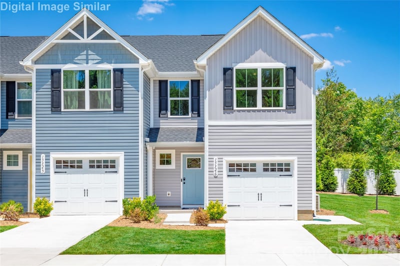 2513 Bruner, China Grove, NC - 3 beds, 3 baths, 1,442 sqft - $253,990