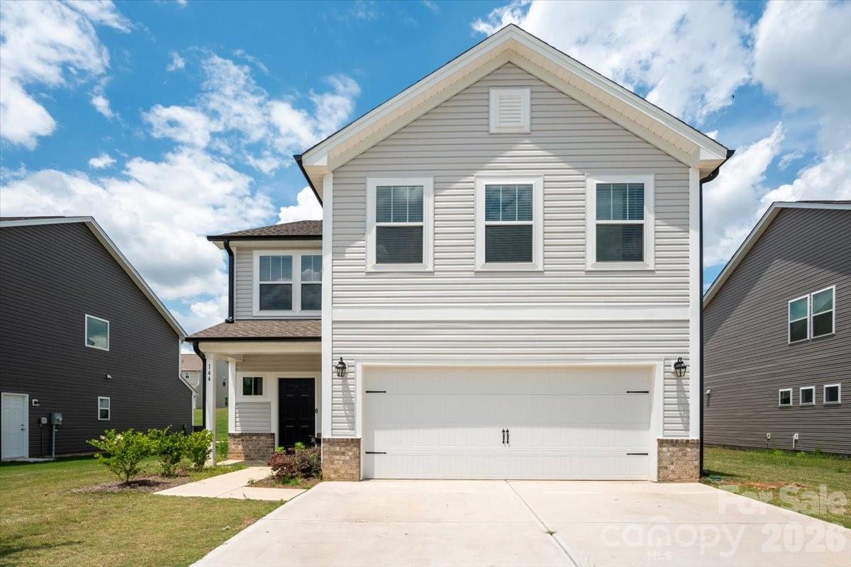 144 Stonewater Drive, Oakboro, NC — property listing photo