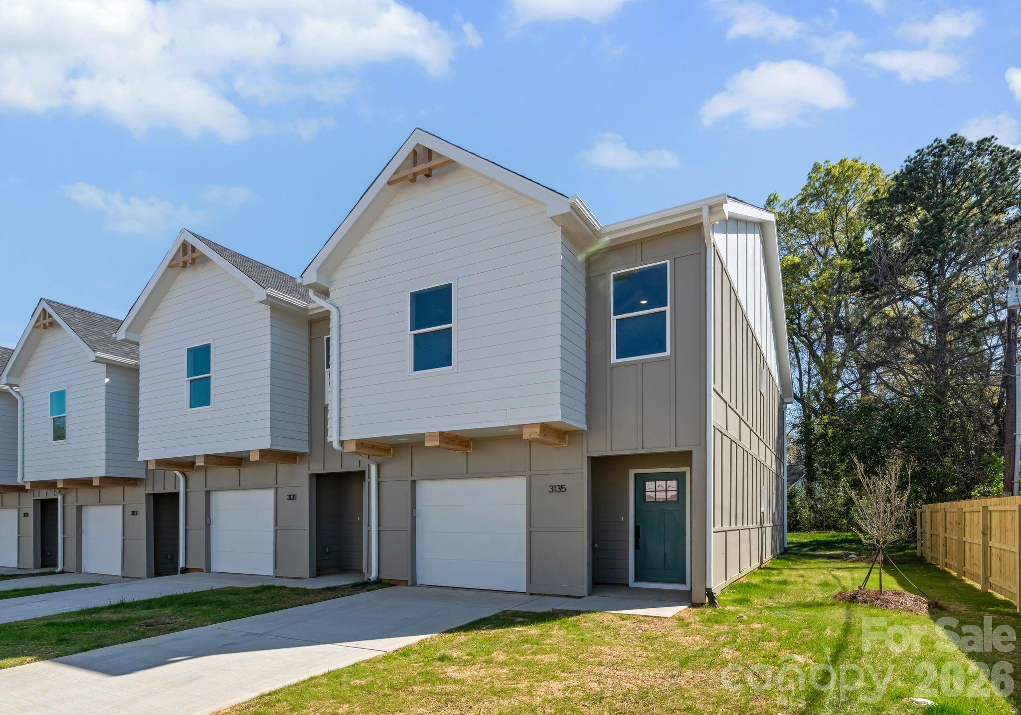 3131 Hatty Place, Charlotte, NC. property listing photo