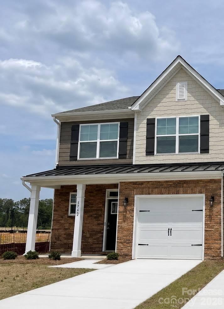 6342-2 Keeton Lane 2 up, Harrisburg, NC. property listing photo