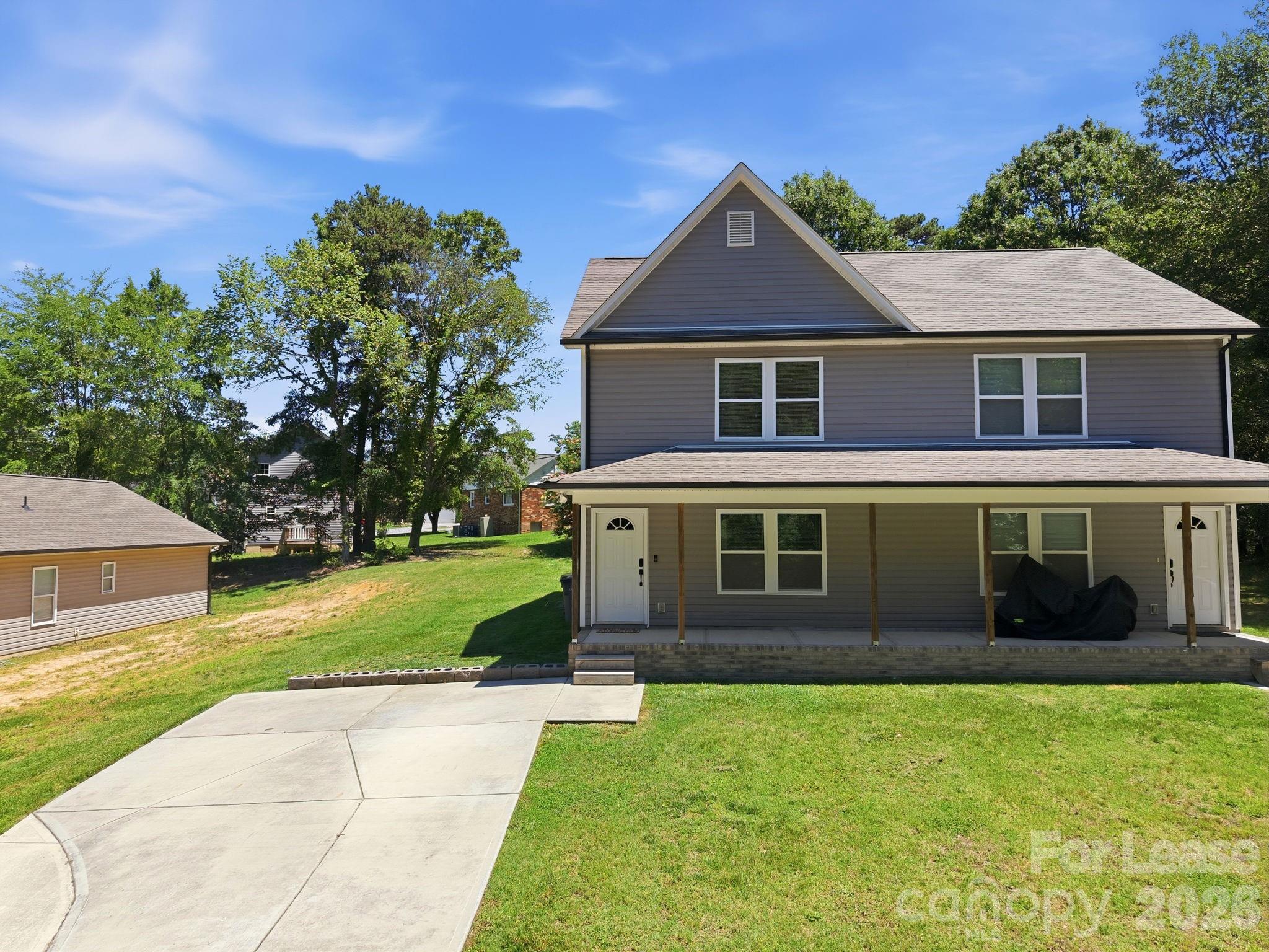 1361 Ontario Drive, Kannapolis, NC. property listing photo