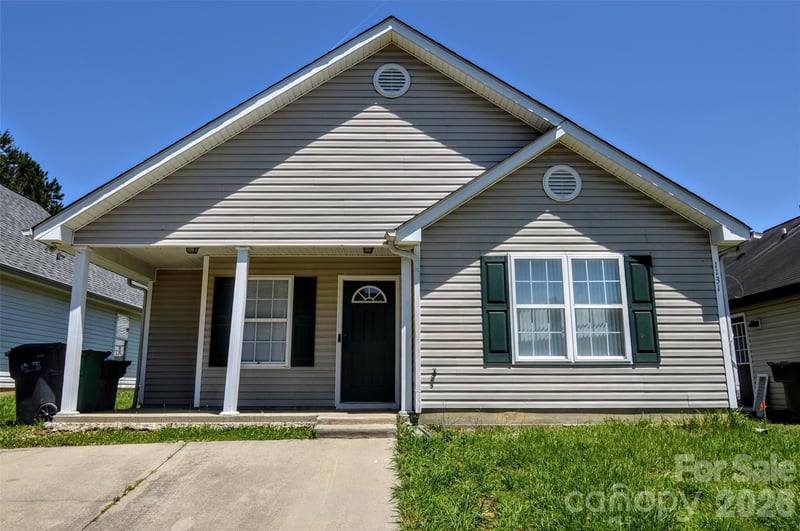 1131 Hannah Rae Court, Charlotte, NC - 3 beds, 2 baths, 1,116 sqft - $275,000