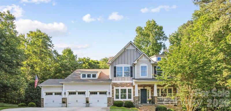 1205 Crofton Drive, Waxhaw, NC - 3 beds, 2.5 baths, 3,500 sqft - $815,000