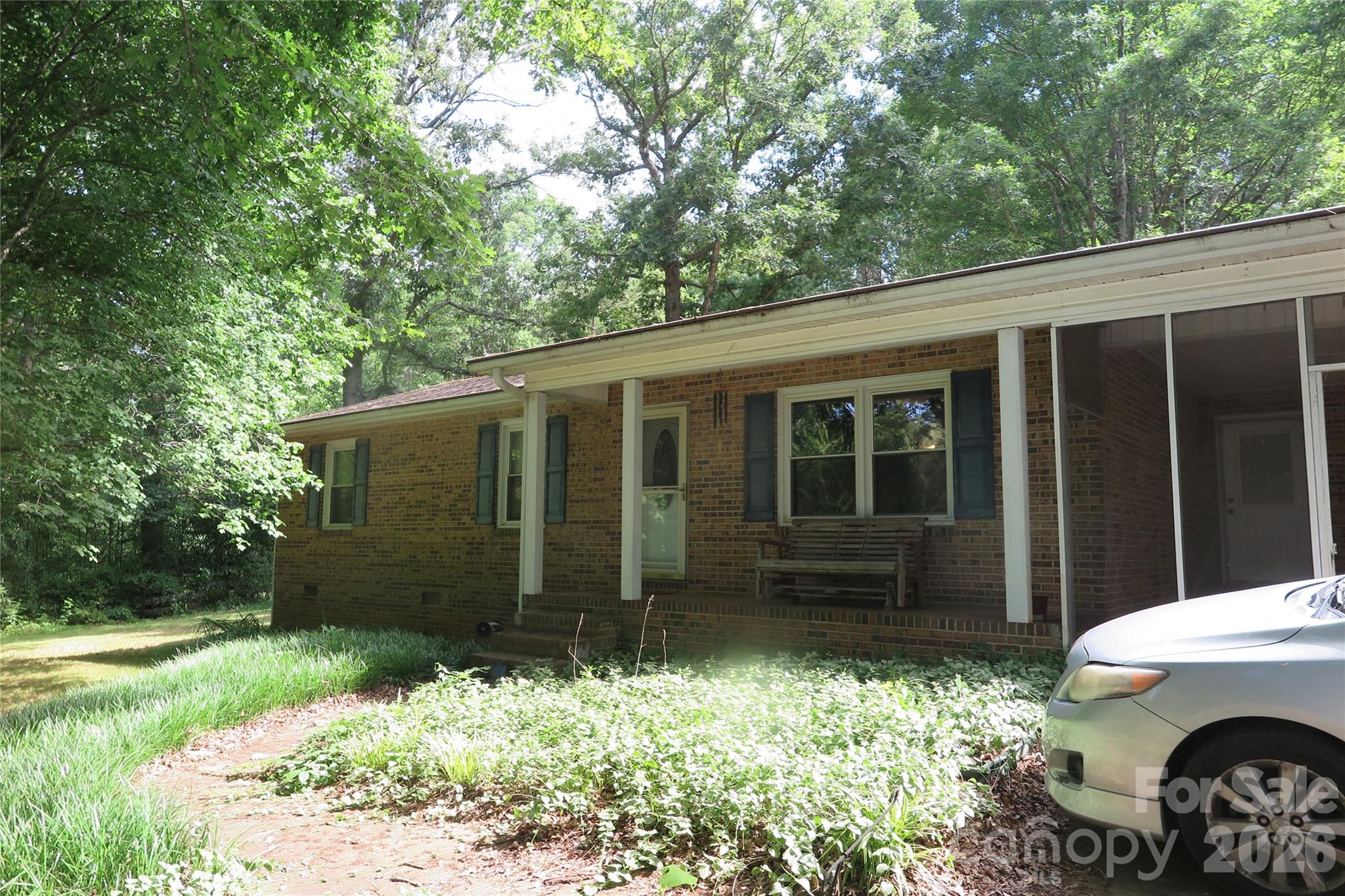 112 Glenn Oaks Drive, Lawndale, NC. property listing photo